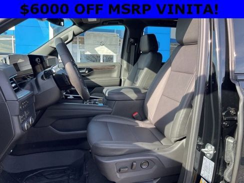 New 2026 Chevrolet Suburban Z71 image 9