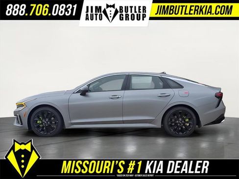New 2026 Kia K5 GT w/ GT1 Package FWD image 2