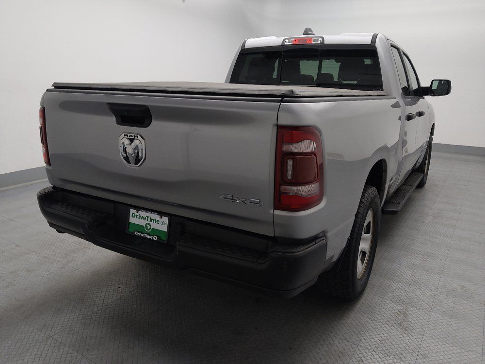Used 2021 RAM 1500 Tradesman AWD/4WD image 7