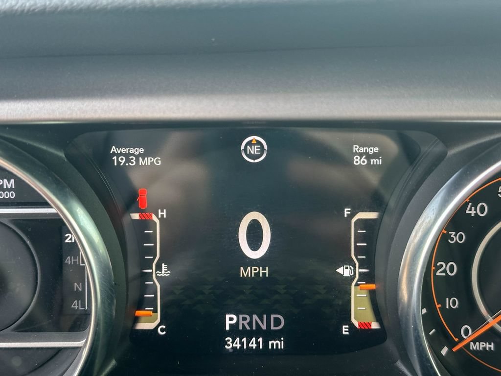 Used 2021 Jeep Wrangler Unlimited Sport AWD/4WD image 26