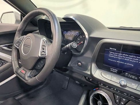 Used 2023 Chevrolet Camaro SS image 64