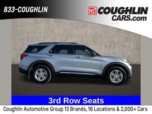 Used 2023 Ford Explorer XLT w/ Equipment Group 202A image 1