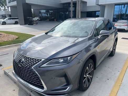 Used 2020 Lexus RX 350 FWD w/ Premium Package image 2
