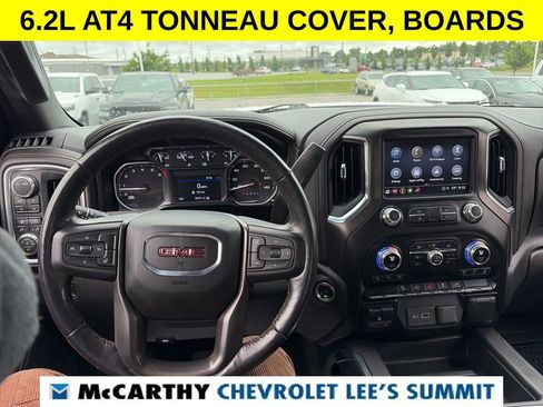 Used 2021 GMC Sierra 1500 AT4 AWD/4WD image 29