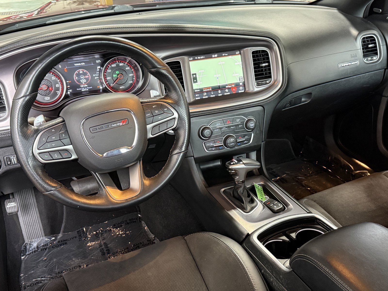 Used 2021 Dodge Charger GT w/ Plus Group AWD/4WD image 19