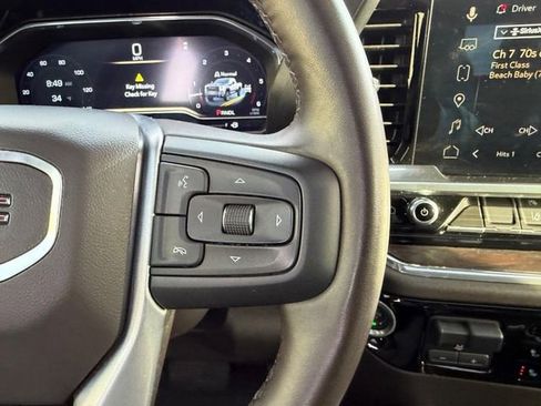 Used 2025 GMC Sierra 3500 SLT w/ SLT Premium Package image 12