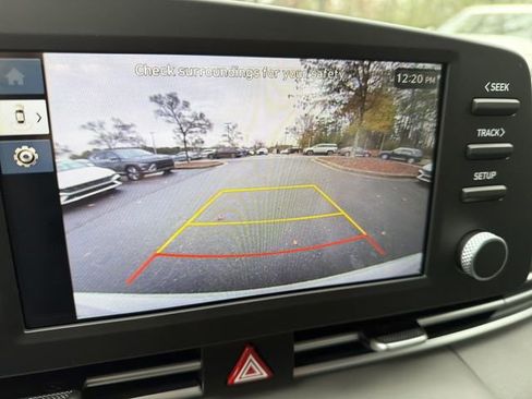 New 2026 Hyundai Elantra Blue image 29