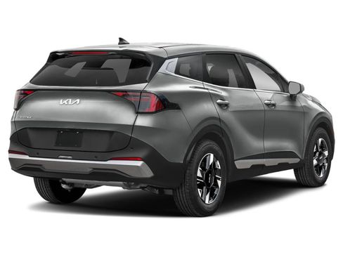 Used 2026 Kia Sportage LX AWD/4WD image 2