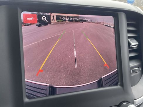 Used 2024 RAM 2500 Big Horn w/ Bed Utility Group image 16