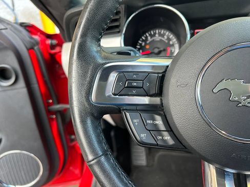 Used 2016 Ford Mustang GT Premium w/ Equipment Group 401A RWD image 19