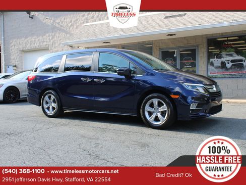 Used 2019 Honda Odyssey EX-L image 1