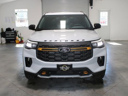 New 2026 Ford Explorer Tremor w/ Tremor Ultimate Package AWD/4WD image 59