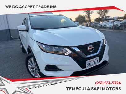 Used 2020 Nissan Rogue Sport S w/ Appearance Package