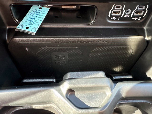 Used 2024 RAM 1500 Limited AWD/4WD image 14