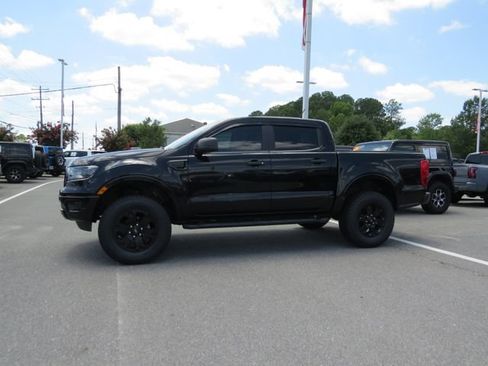Used 2021 Ford Ranger XLT w/ Equipment Group 302A High RWD image 6