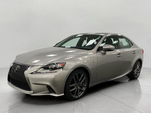 Used 2016 Lexus IS 350 AWD image 9
