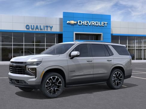 New 2026 Chevrolet Tahoe RST AWD/4WD image 26