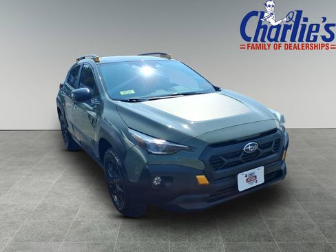 Certified 2024 Subaru Crosstrek 2.5i Wilderness AWD/4WD image 3