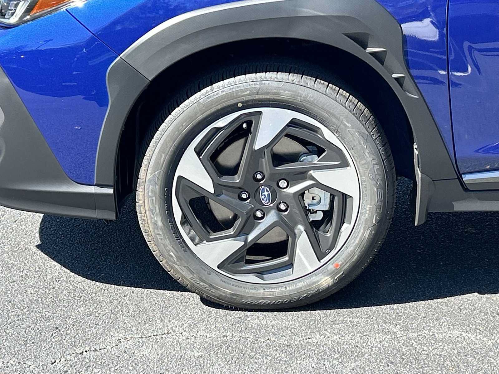 New 2026 Subaru Crosstrek 2.5i Limited AWD/4WD image 7