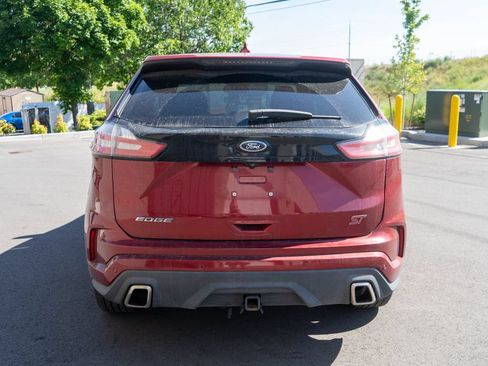 Used 2019 Ford Edge ST w/ Convenience Package AWD/4WD image 6