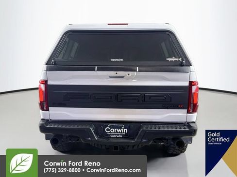 Certified 2026 Ford F150 Raptor w/ Equipment Group 803A Raptor R AWD/4WD image 9