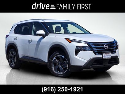 Used 2024 Nissan Rogue SV w/ SV Premium Package