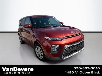 Used 2020 Kia Soul LX