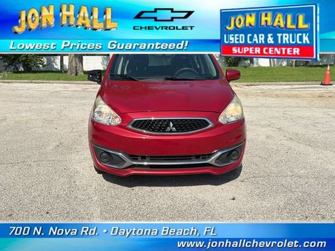 Used 2020 Mitsubishi Mirage ES FWD image 15
