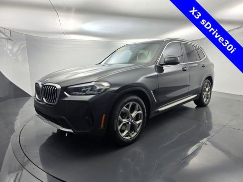 Used 2024 BMW X3 sDrive30i w/ Convenience Package image 8