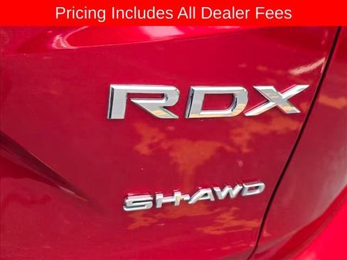 Used 2024 Acura RDX SH-AWD w/ Technology Package image 12