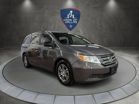 Used 2013 Honda Odyssey EX-L image 7