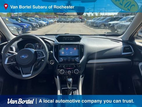 Certified 2024 Subaru Forester Limited AWD/4WD image 12