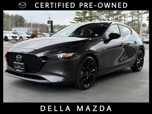Certified 2025 MAZDA MAZDA3 s Sport image 9