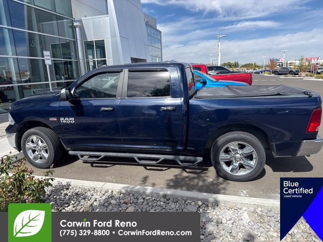 Used 2017 RAM 1500 Big Horn AWD/4WD image 12