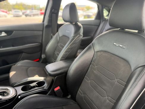 Used 2020 Kia Forte GT-Line FWD image 11