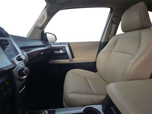 Certified 2023 Toyota 4Runner Limited image 11