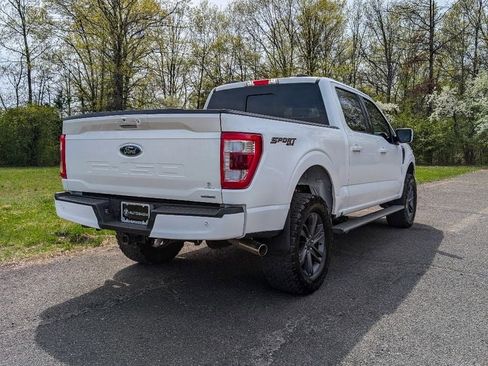 Used 2023 Ford F150 Lariat w/ Equipment Group 502A High image 5