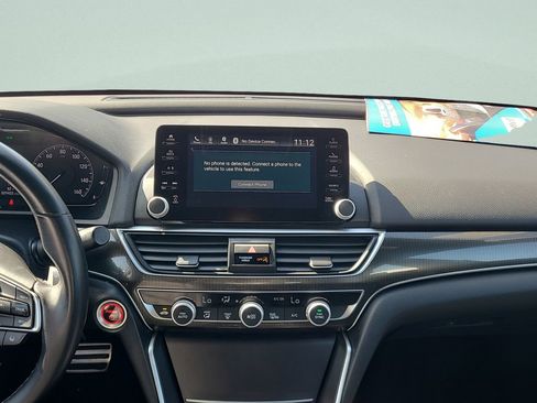 Used 2022 Honda Accord Sport image 28