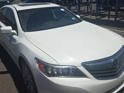 Used 2016 Acura RLX w/ Technology Package FWD image 1