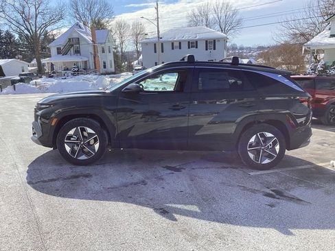 New 2026 Hyundai Tucson SEL image 4