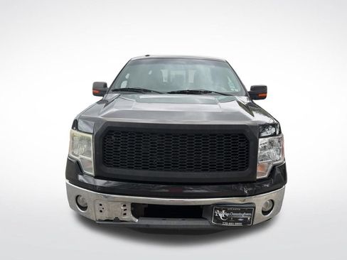 Used 2011 Ford F150 Lariat w/ Lariat Plus Pkg RWD image 3