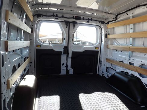 Used 2025 Ford Transit 250 Low Roof w/ Exterior Upgrade Package RWD image 28