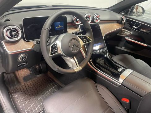 Certified 2026 Mercedes-Benz C 300 4MATIC Sedan image 21