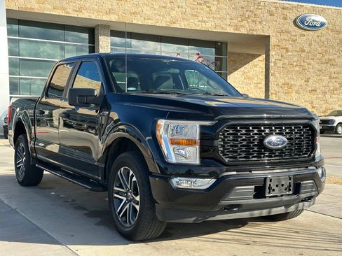 Used 2022 Ford F150 XL w/ STX Appearance Package image 20