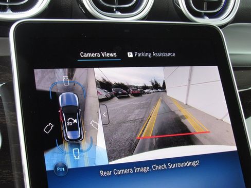 New 2026 Mercedes-Benz GLC 300 4MATIC image 33