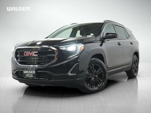Used 2020 GMC Terrain SLE w/ Driver Convenience Package AWD/4WD image 1