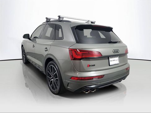 Used 2023 Audi SQ5 Premium Plus w/ Premium Plus Package AWD/4WD image 4