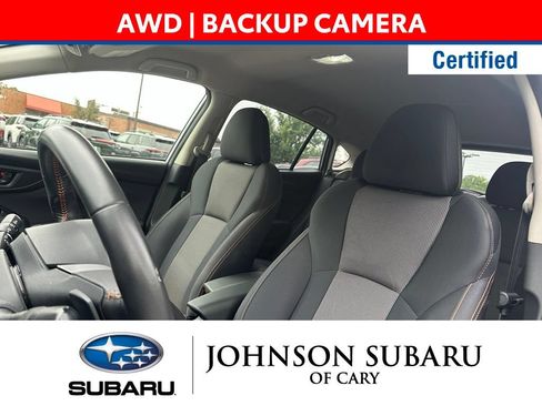 Used 2022 Subaru Crosstrek 2.0i Premium w/ Popular Package #2 AWD/4WD image 6