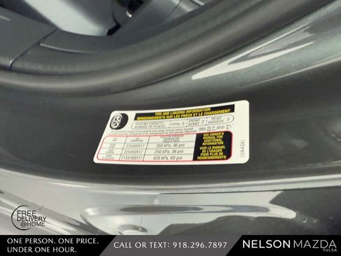 New 2026 MAZDA CX-50 AWD 2.5 S w/ Cargo Package image 53