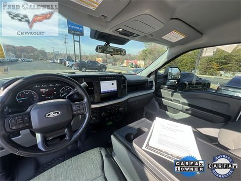 Used 2023 Ford F250 XL w/ STX Appearance Package image 18